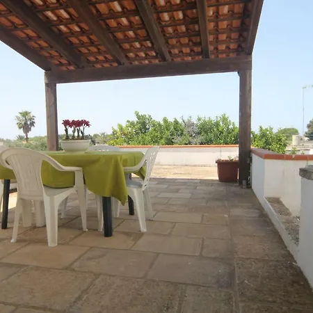 Nyaraló Casa Rosy